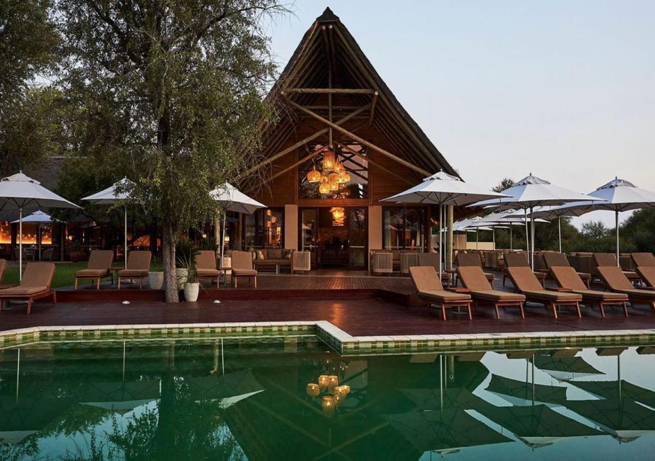 Letamo At Qwabi Private Game Reserve By Newmark เบอลา-เบอลา ภายนอก รูปภาพ