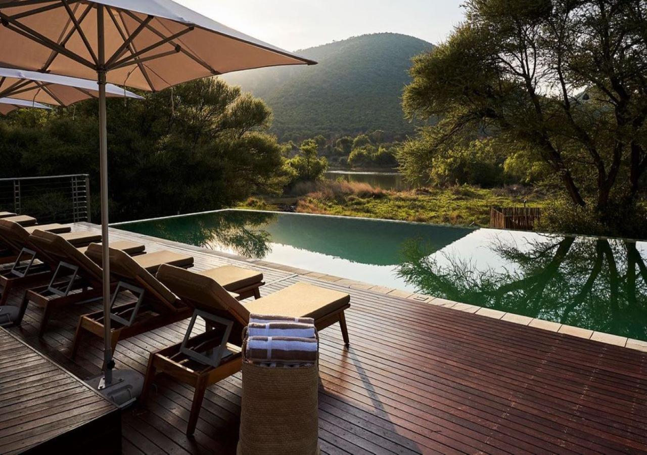 Letamo At Qwabi Private Game Reserve By Newmark เบอลา-เบอลา ภายนอก รูปภาพ